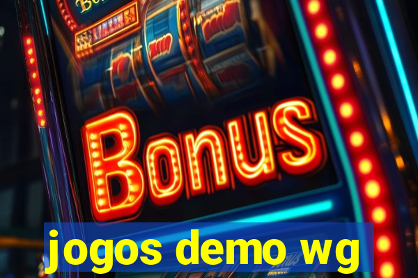 jogos demo wg